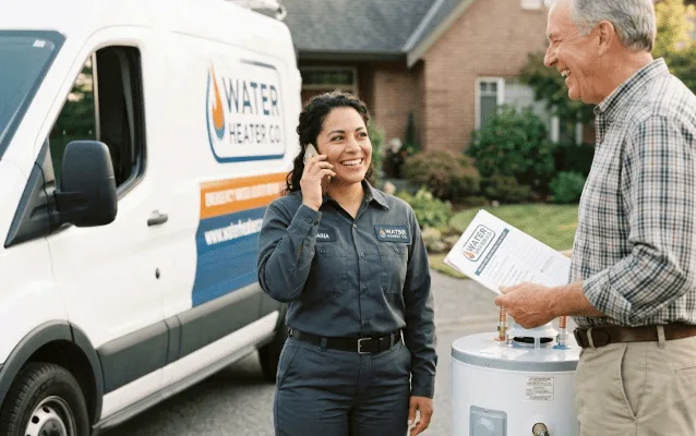 Water Heater Repair Lee, IL FAQs